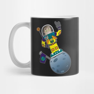 Man on the Moon Mug